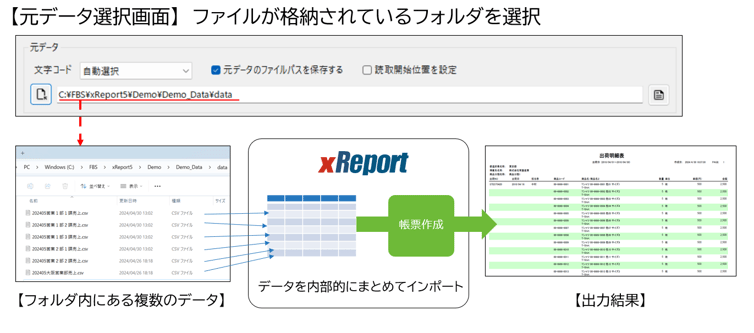 複数ファイルの入力を可能-2